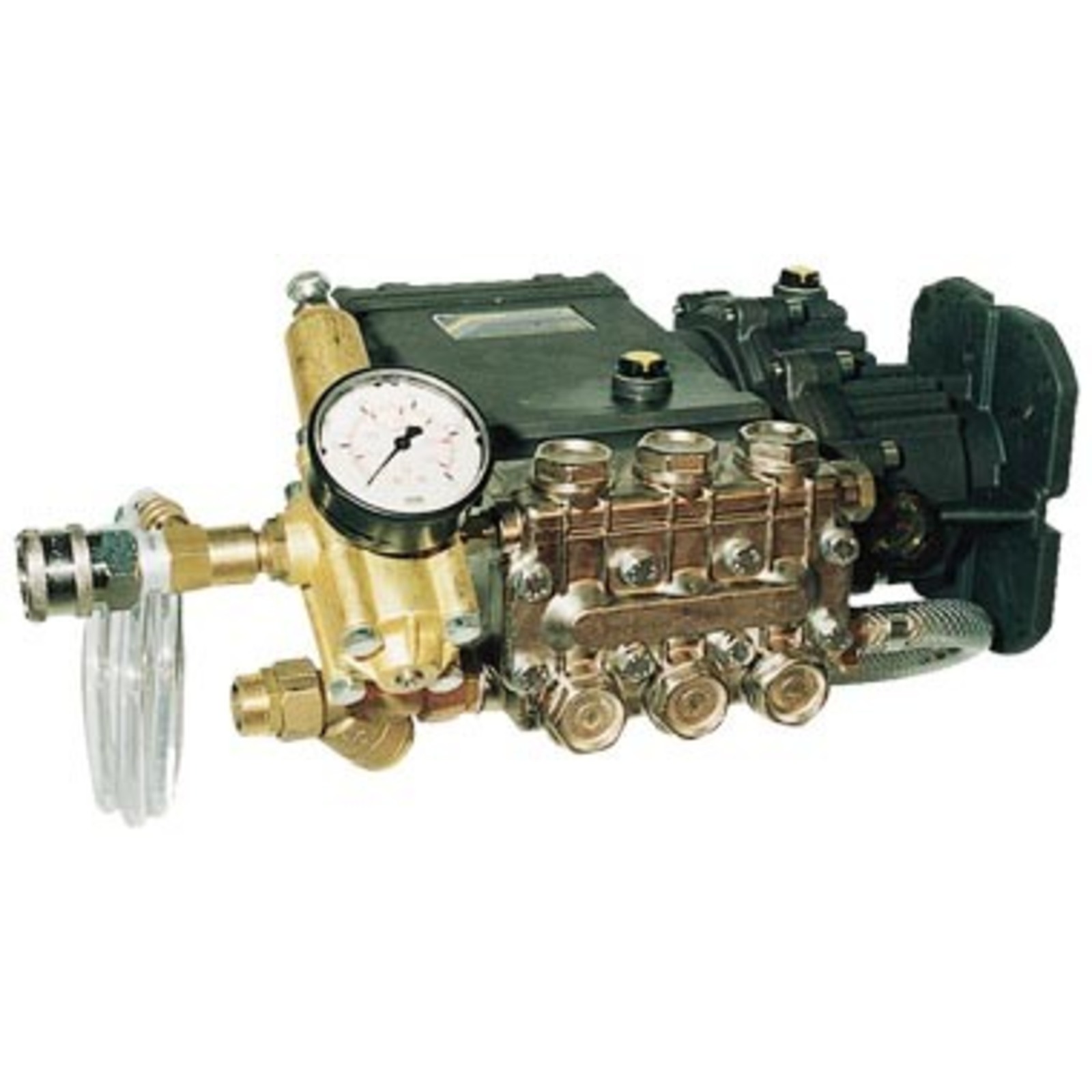 BLOC POMPE TRANSMISSION DIRECTE - 15 L/MIN 240 BAR DIMACO - BPTSL240