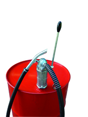 Pompe vide-fût ATEX CEMO - 1452