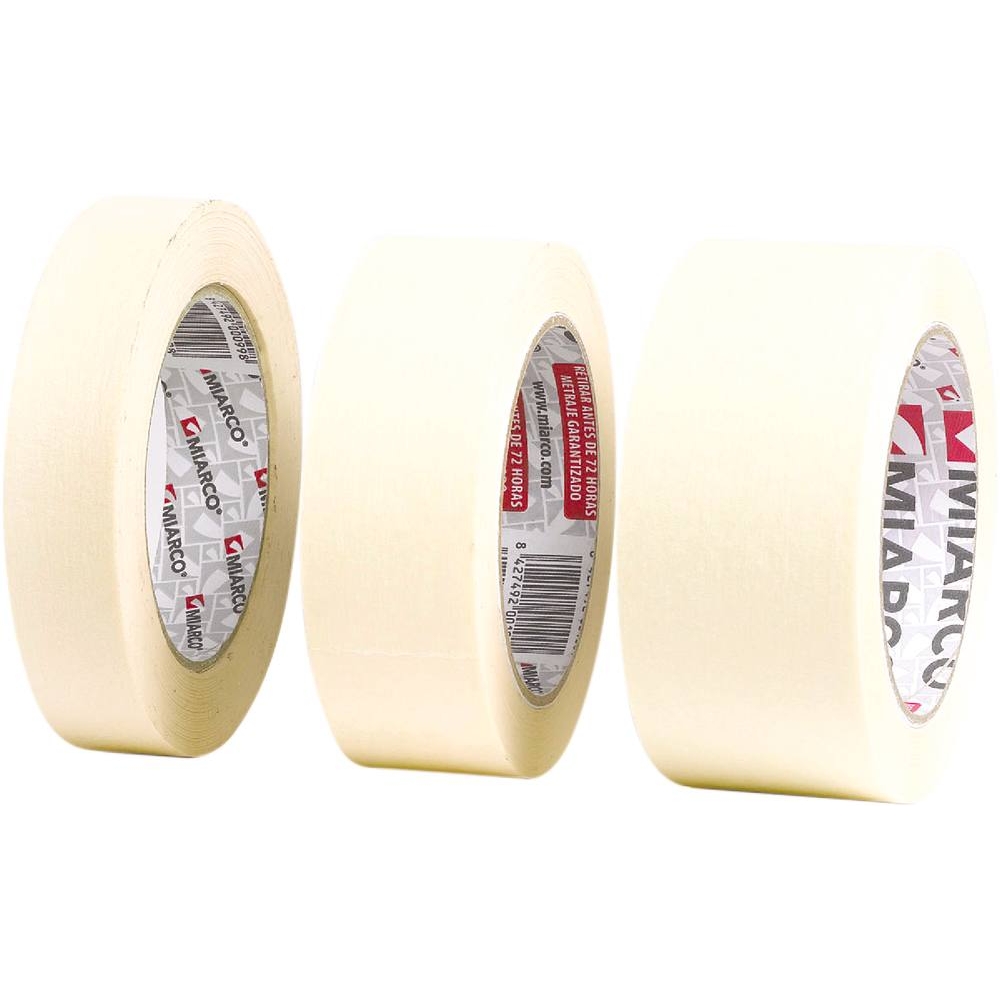 Ruban de masquage 60°C 48mm - rouleau de 45m HPX - 14645