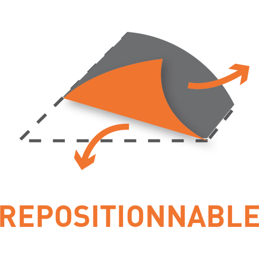 2520 cales de transport adhésives ONDILENE 50x30x10 TRAMICO - 2881610000