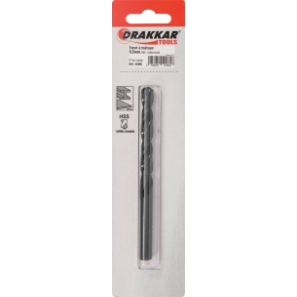 FORET D.8.5MM - DRAKKAR TOOLS - 14985