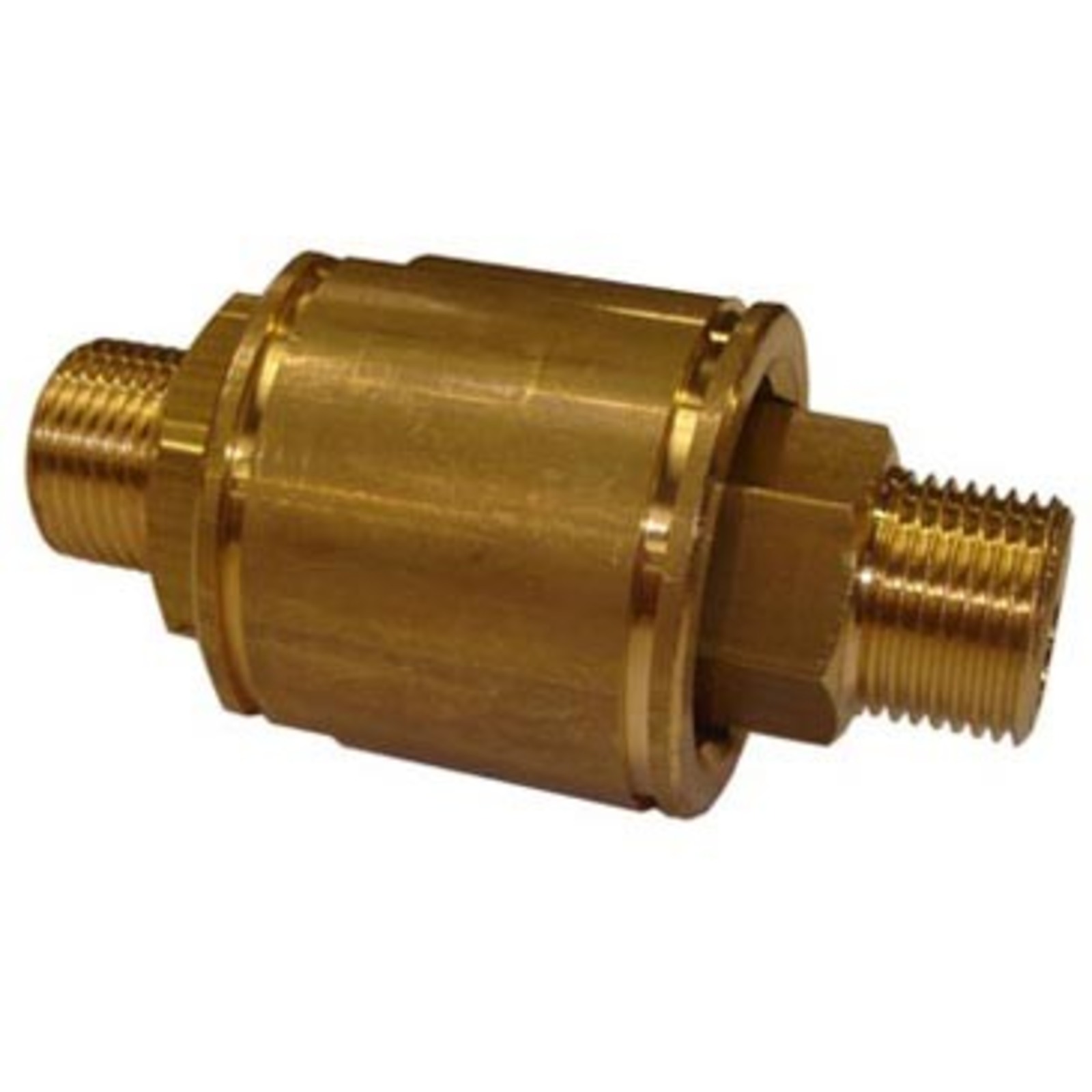 RACCORD TOURNANT INOX SW90 AVEC RACCORDS FG1238 ET MBSP38MC38 DIMACO - 26130040