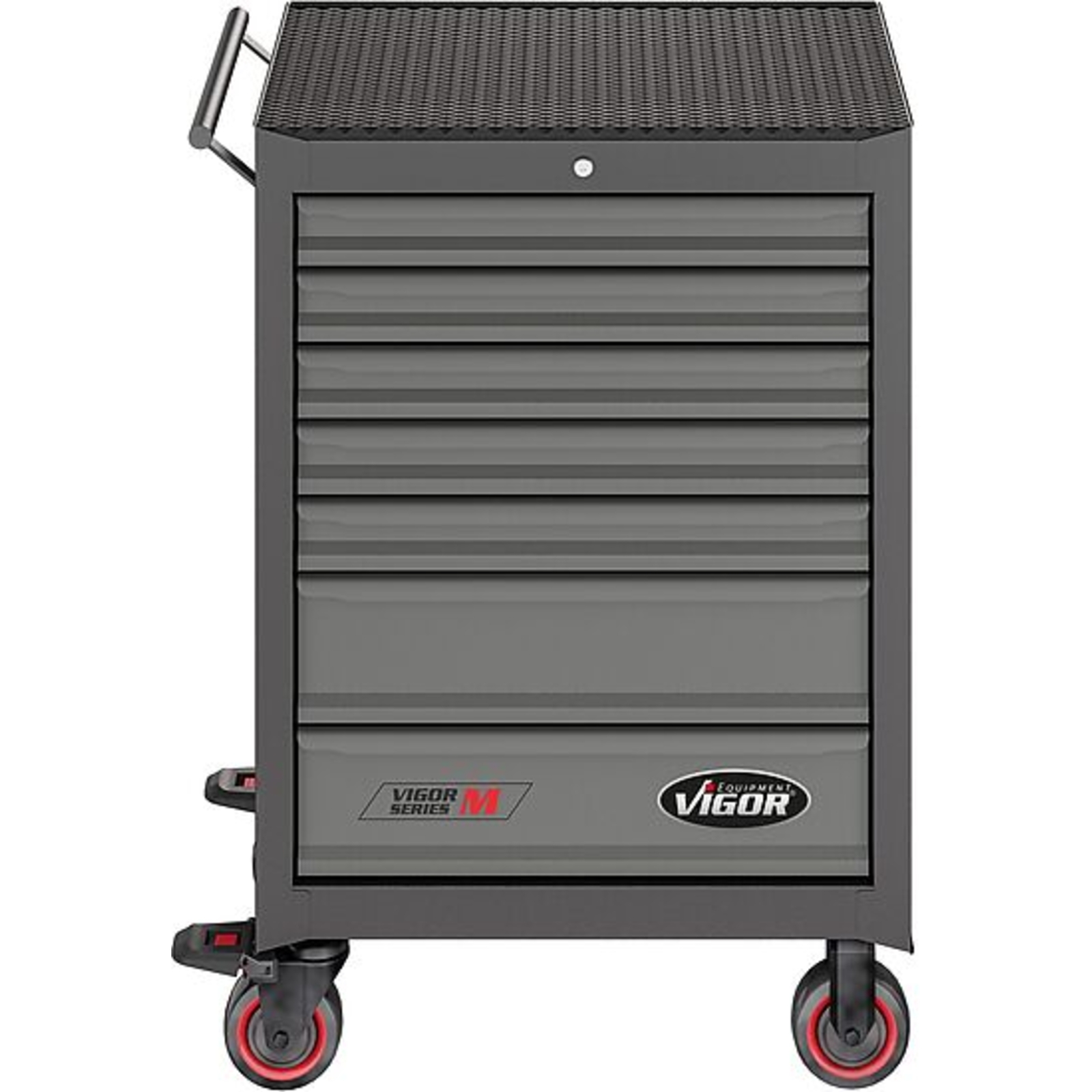 Servante d'atelier séries M avec assortiment  VIGOR - V2379N/210