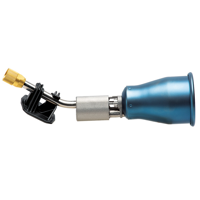 Lance d'étanchéité brûleur TITANE allumage piezo D70 150kW col 130mm GUILBERT EXPRESS - 150TPL200