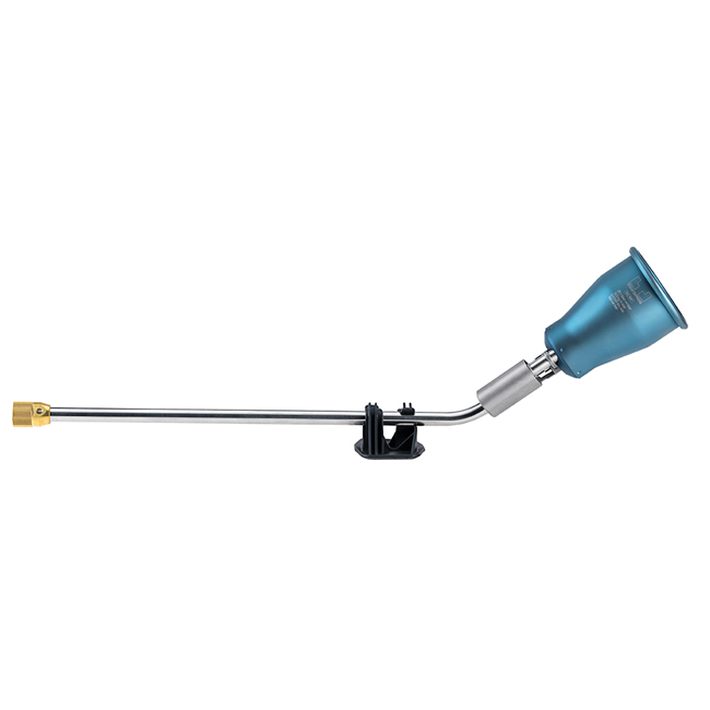 CHALUMEAU TITANE PIEZO DIAMÈTRE 70 MM - LONGUEUR 400 MM - EXPRESS - 150TPL400