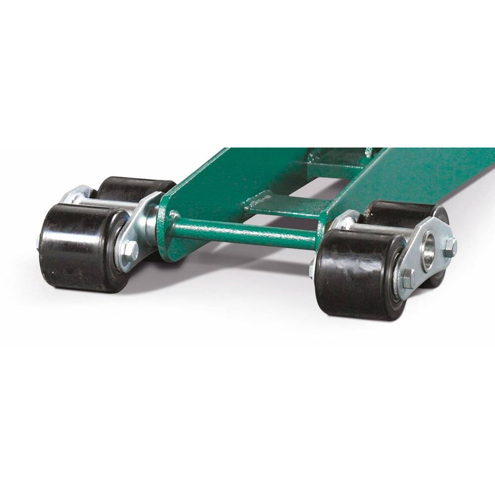 CRIC ROULEUR 2T 80-500MM G4 + PEDALE D'APPROCHE + ROUES BOGGIE COMPAC - COMPAC - 15386