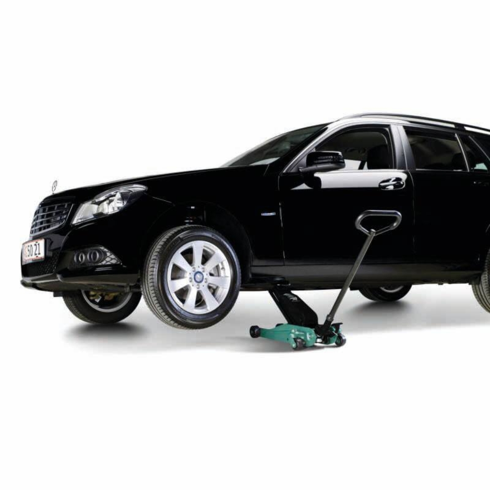 CRIC ROULEUR 2T 80-500MM G4 + PEDALE D'APPROCHE + ROUES BOGGIE COMPAC - COMPAC - 15386