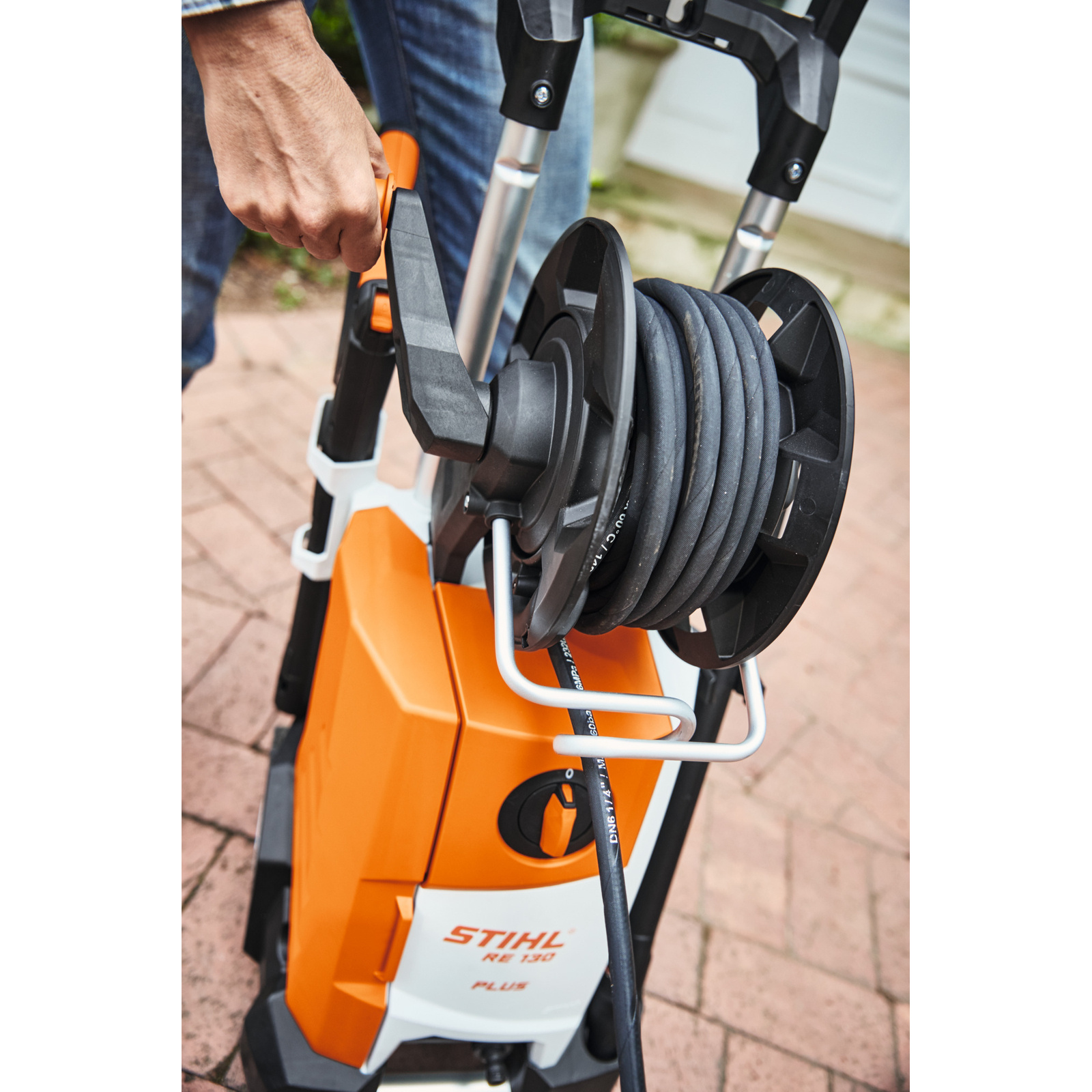 Nettoyeur haute-pression électrique RE 272 PLUS STIHL - 47880124512