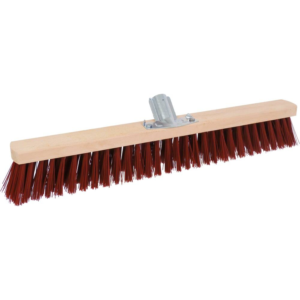 BALAI D'ATELIER 600X57X95MM (15960) AVEC MANCHE (15987) - Neutre - 15932