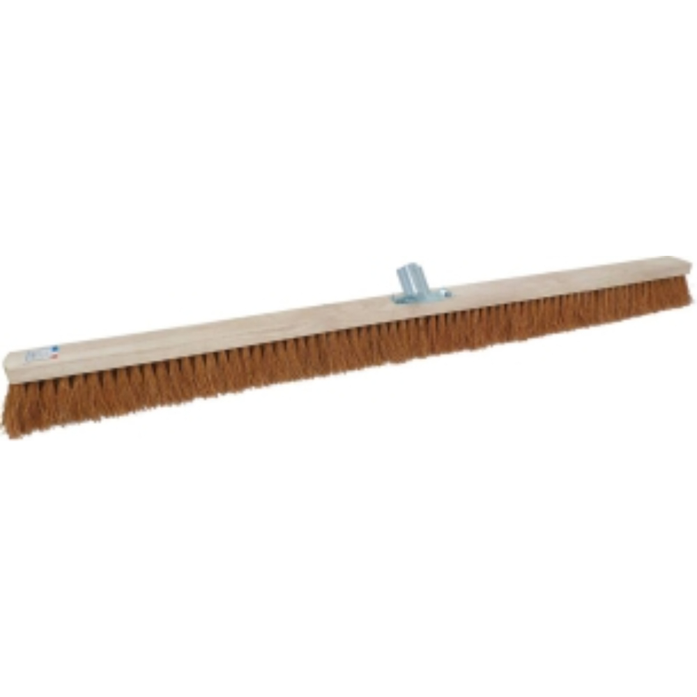 BALAI COCO 1200X60MM (15986) AVEC MANCHE (15987) - Neutre - 15938