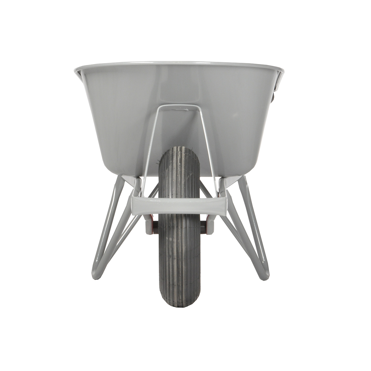 BROUETTE ROUE GONFLÉE 80L - MATADOR CAISSE PEINTE - 16005