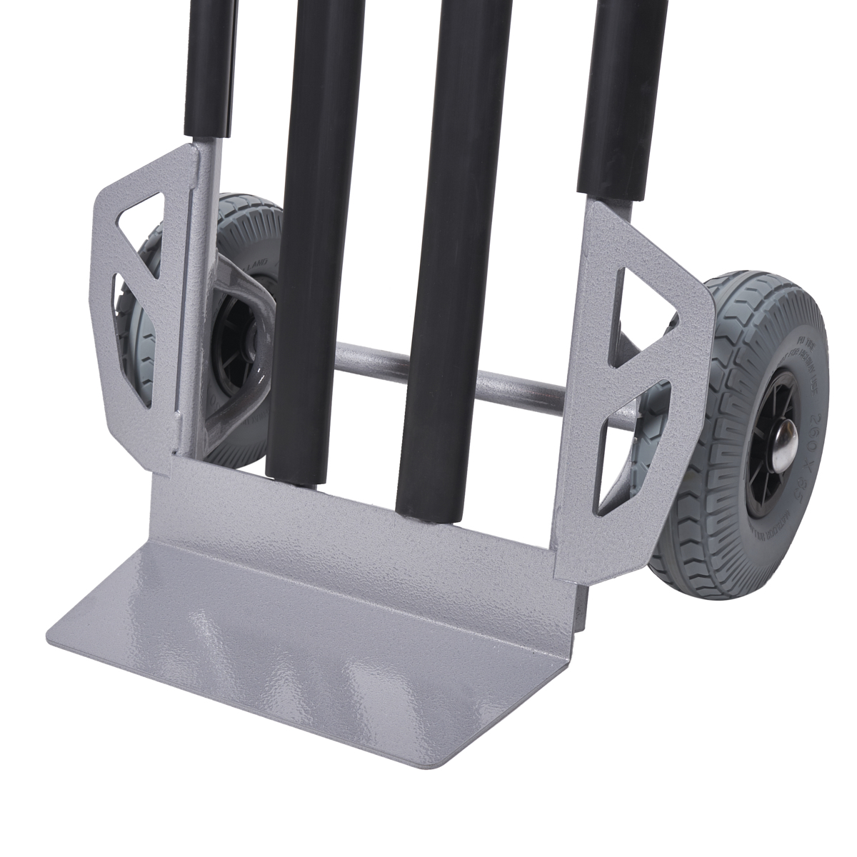 PROTECTION CAOUTCHOUC POUR DIABLES NST MATADOR - 16145