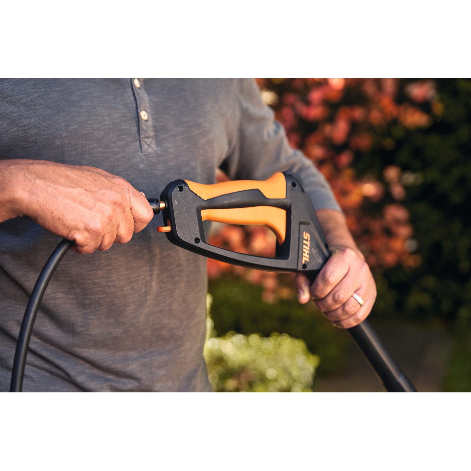 Nettoyeur haute-pression électrique RE 232 STIHL - 47880124500