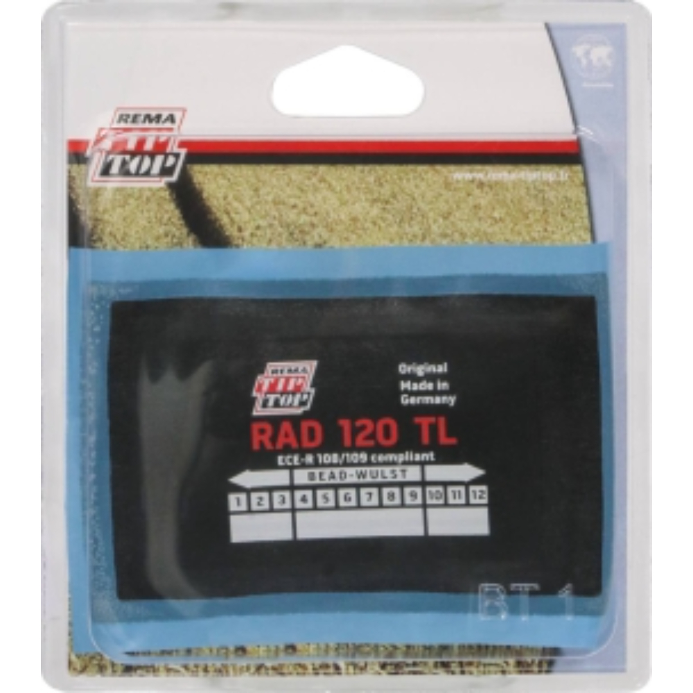  EMPLATRE RAD 120TL - REMA TIP TOP - 16609