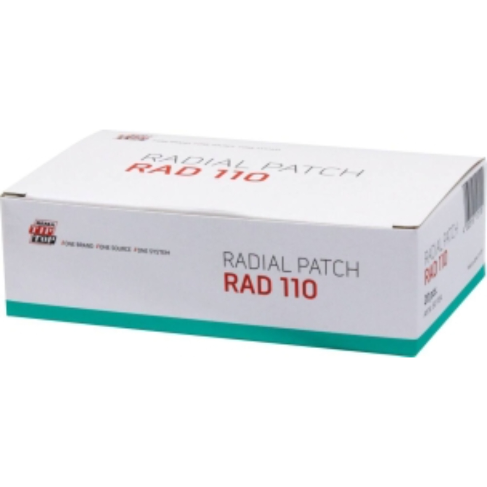 EMPLATRES RAD 110 TL - REMA TIP TOP - 16657