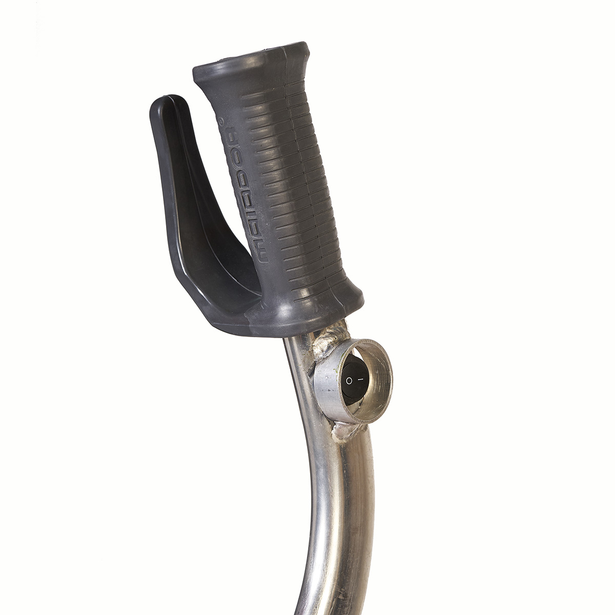 BROUETTE ELECTRIQUE ROUGE 90L MATADOR - ROUE INCREVABLE, CHARGE 250KG - 16961