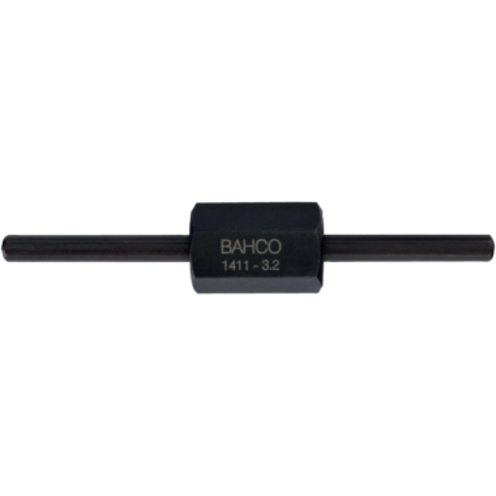 Extracteur de goujons acier allié 4 mm M5-M8 57 mm BAHCO - 1418-4