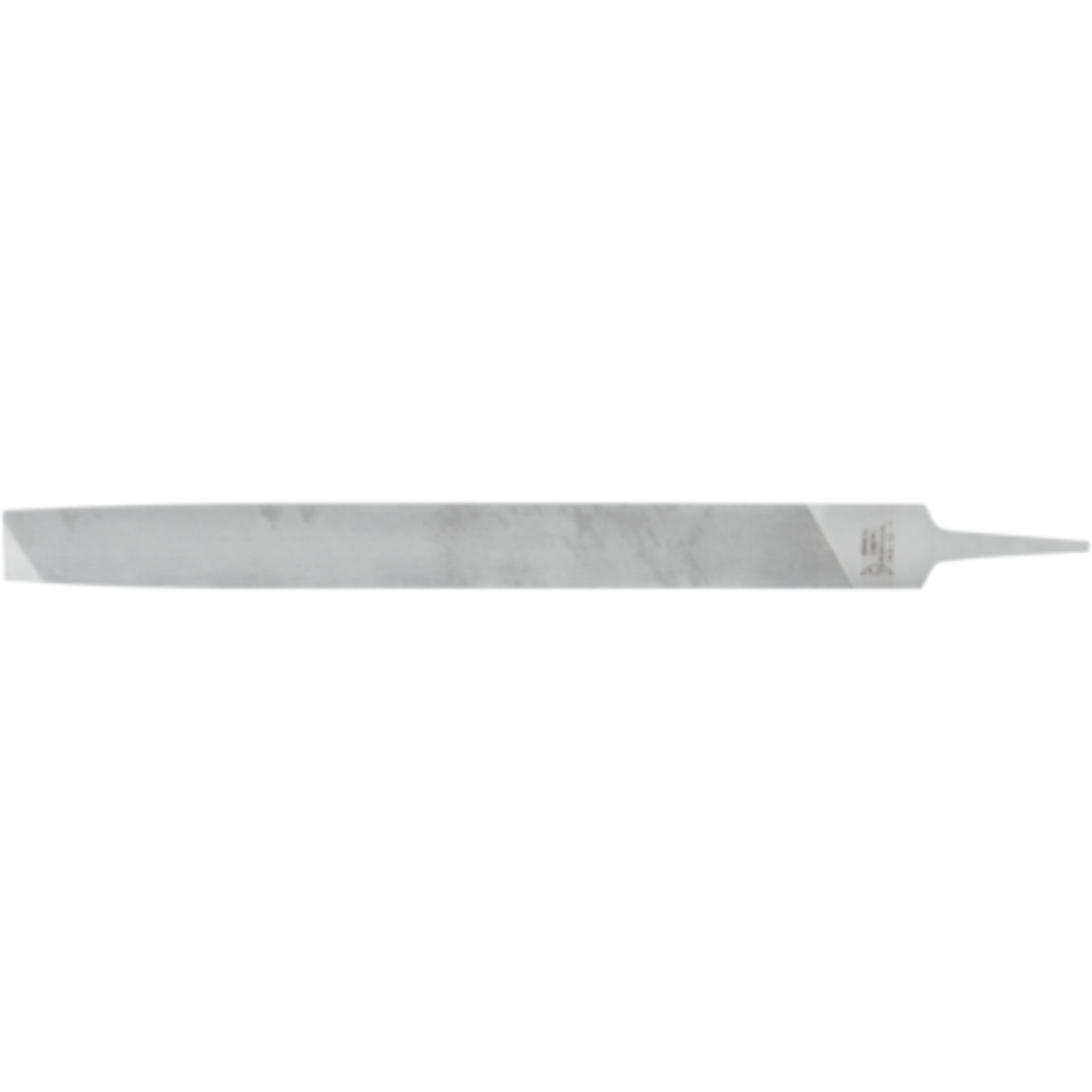 Lime plate bâtarde 200 mm sans manche BAHCO - 1-143-08-1-0