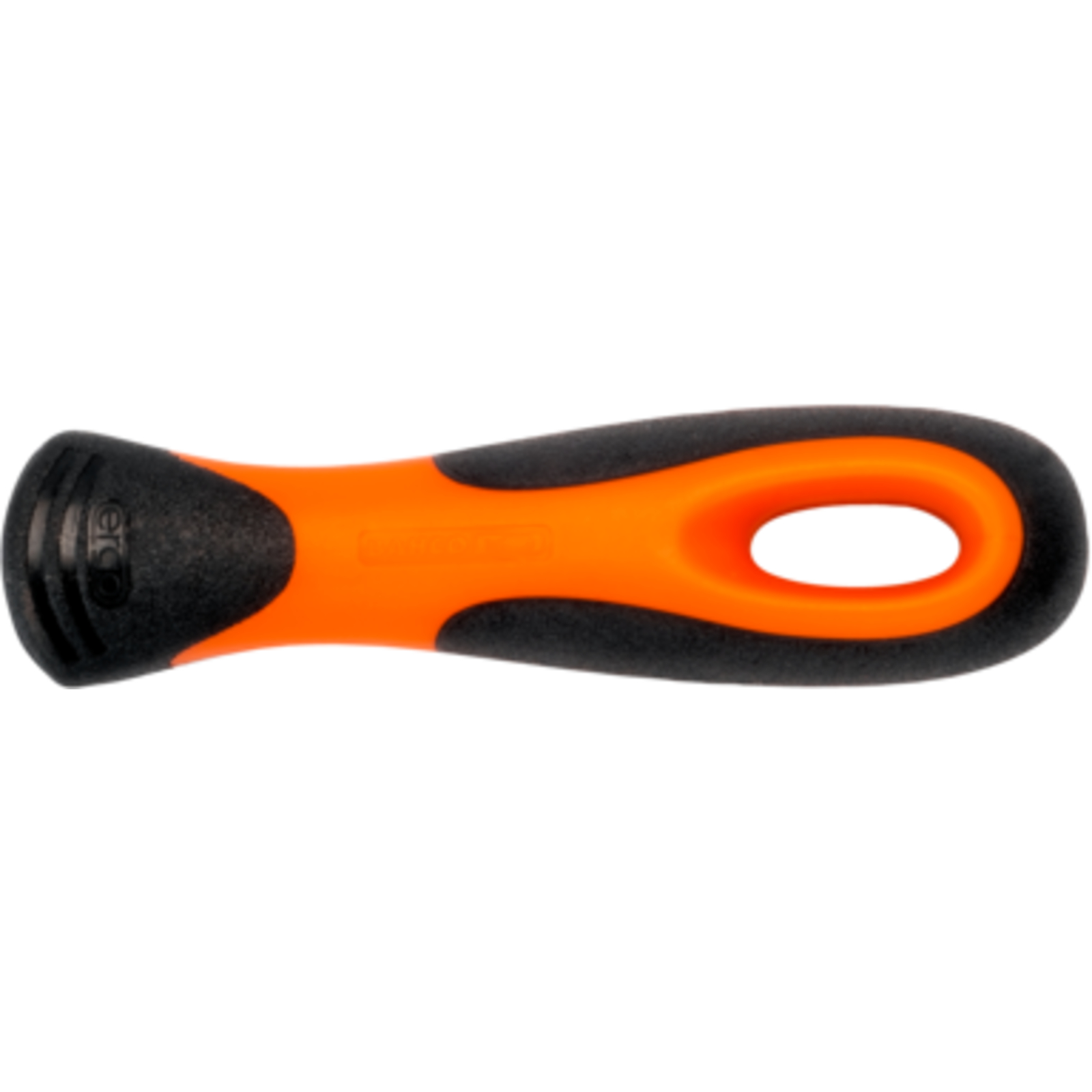 Manche arrondi ERGO 7 mm moyen pour limes 1 pce BAHCO - 9-486-07-1P