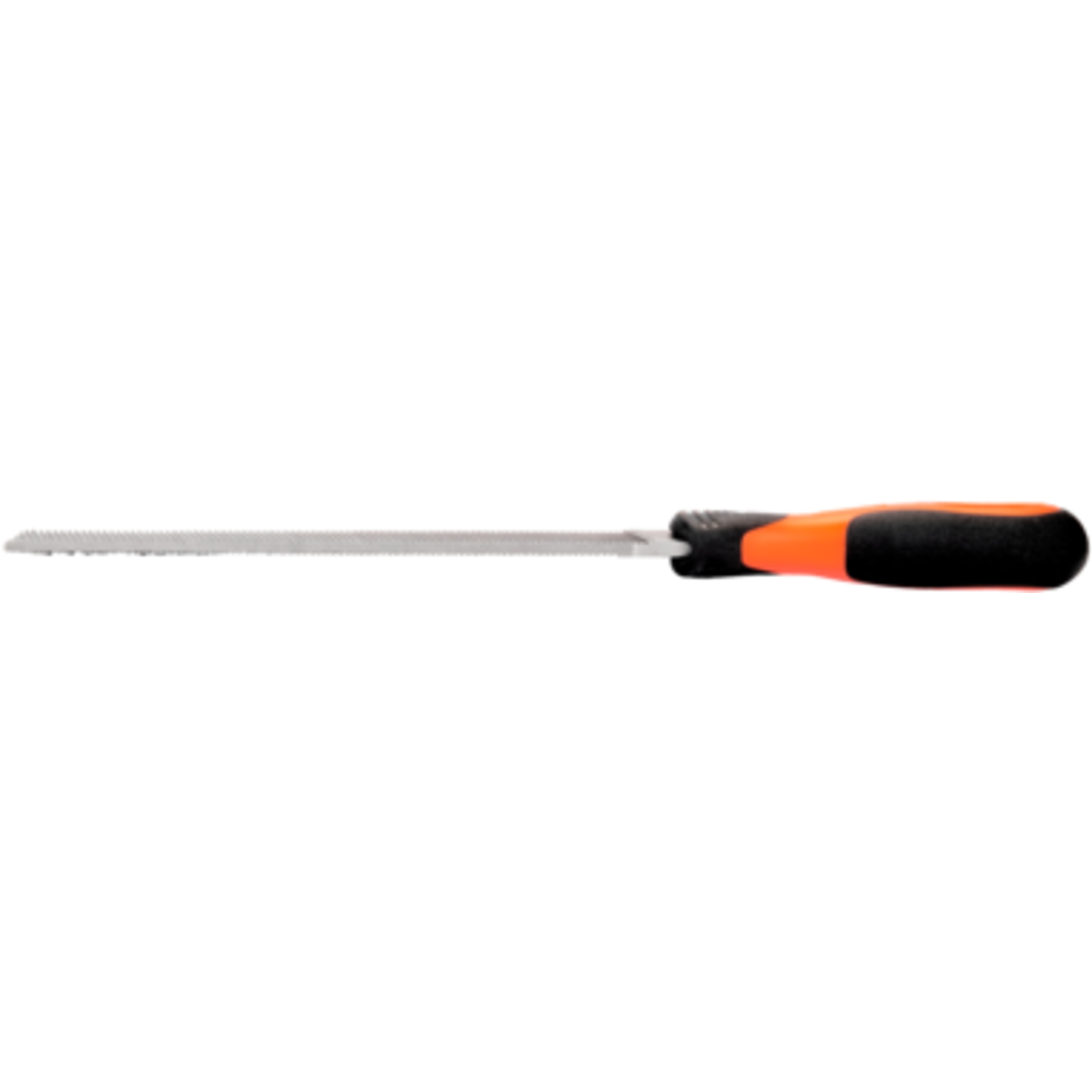 Lime diagonale ERGO mi-douce 250 mm avec manche bimatière ergonomique BAHCO - 1-320-10-2-2