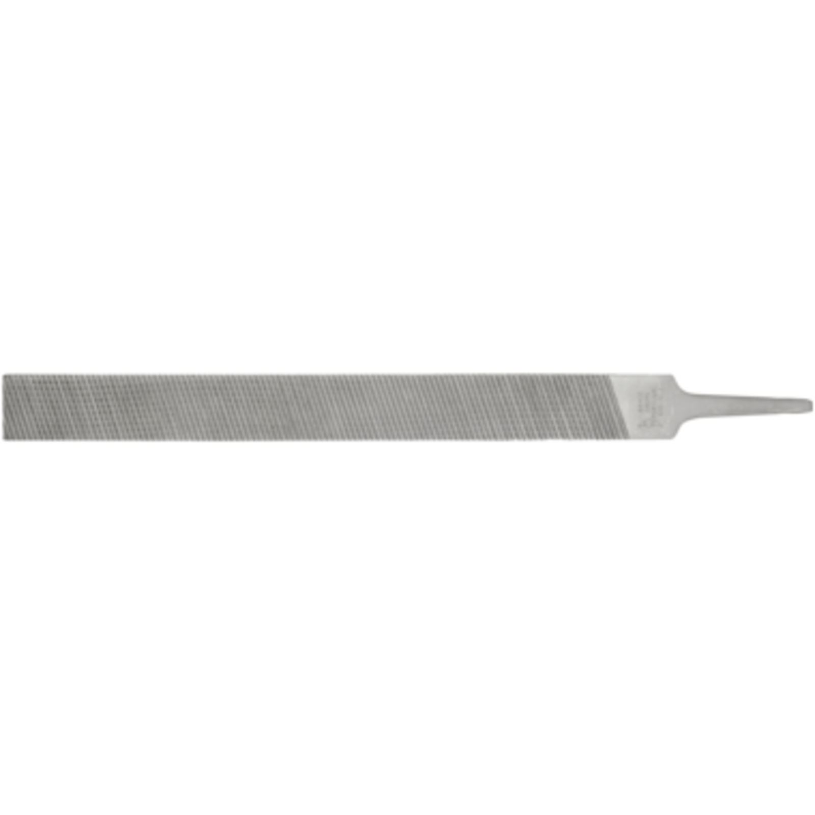 Lime diagonale 300 mm mi-douce sans manche BAHCO - 1-320-12-2-0
