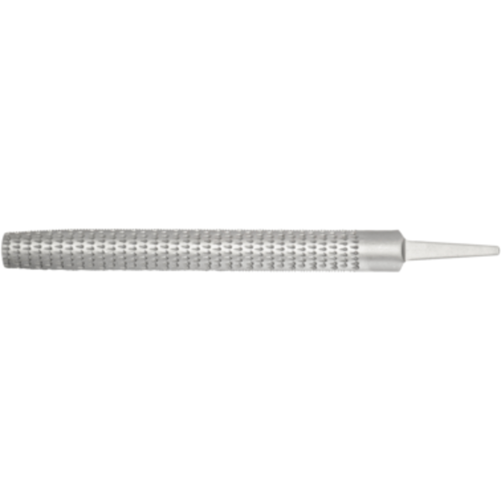 Râpe demi-ronde coupe moyenne 150 mm sans manche BAHCO - 6-342-06-2-0