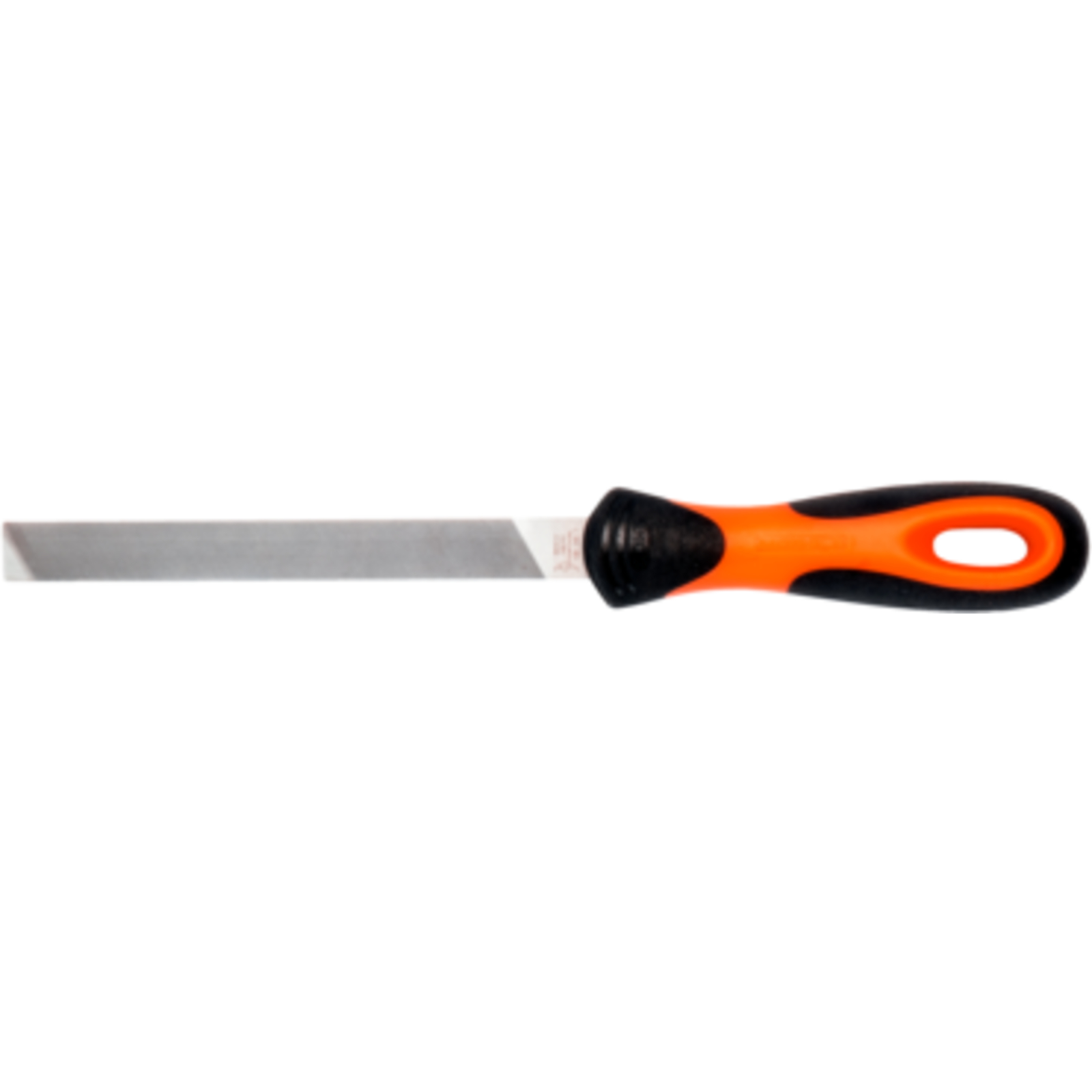 Lime de scie plate bâtarde 250 mm manche bimatière ERGO BAHCO - 4-138-10-1-2