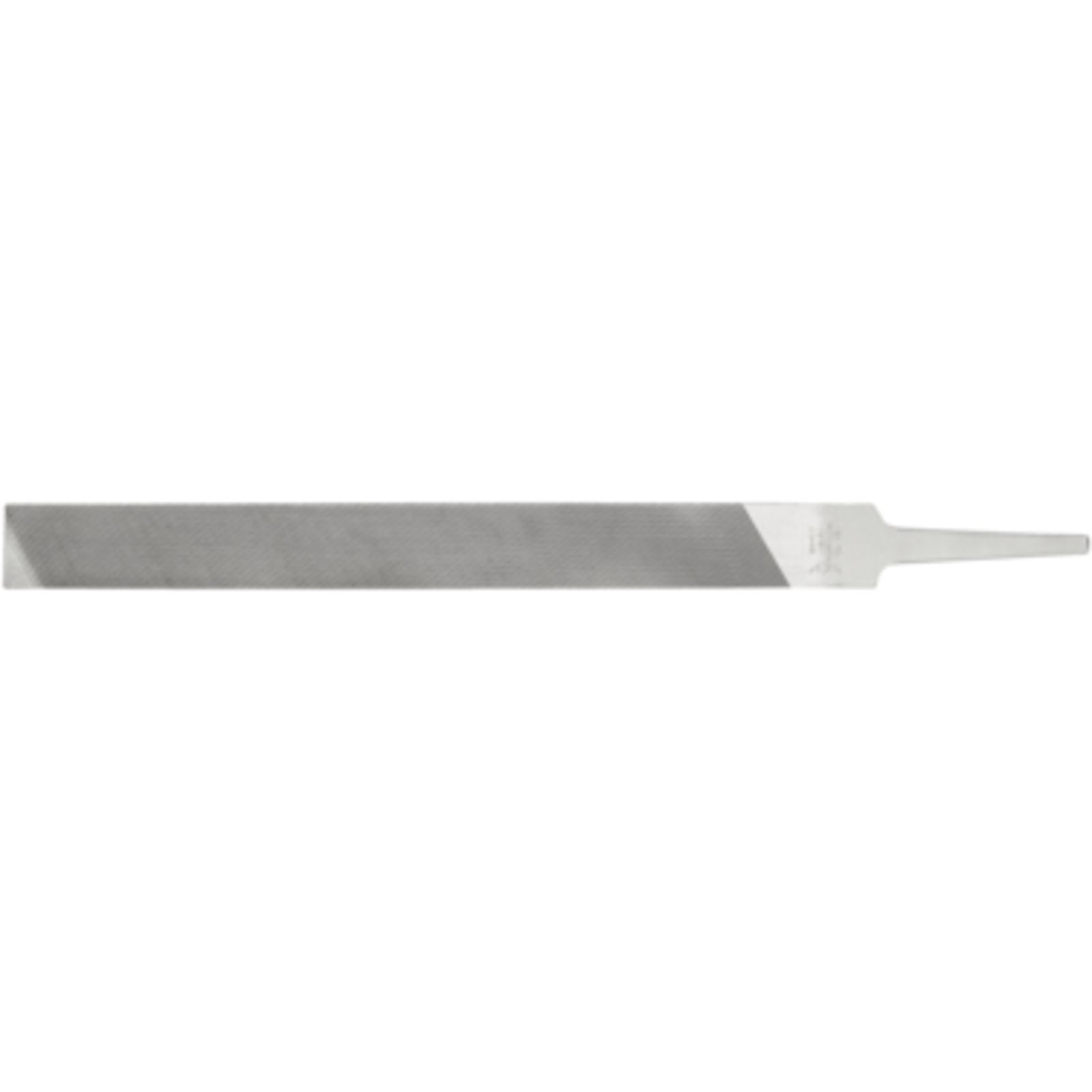 Lime plate bâtarde 300 mm sans manche « Oberg Cut » BAHCO - 1-106-12-1-0