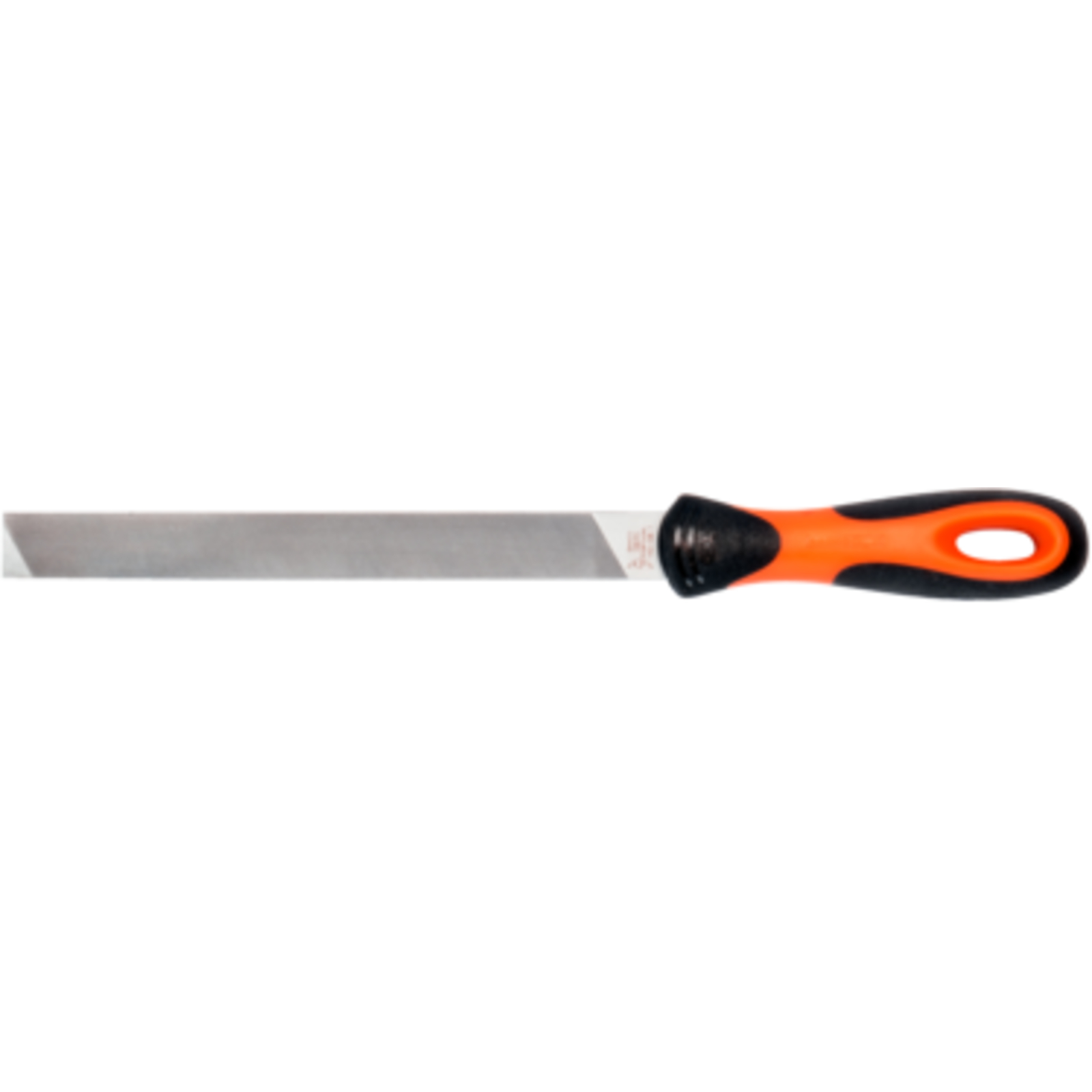 Lime de scie plate 200 mm bâtarde manche bimatière ERGO BAHCO - 4-140-08-1-2
