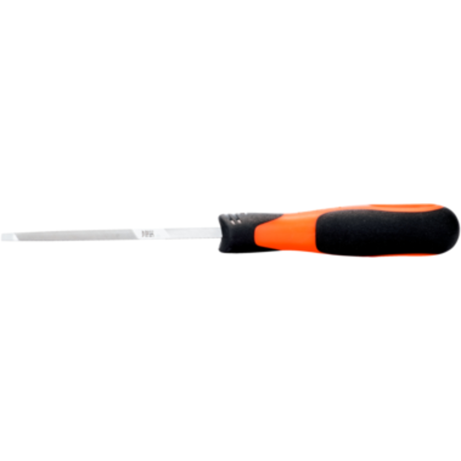 Lime de scies double extrémité 150 mm manche bimatière ERGO mi-douce BAHCO - 4-190-06-2-2