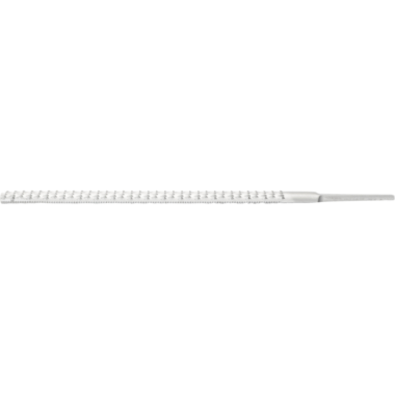 Râpe demi-ronde coupe moyenne 150 mm sans manche BAHCO - 6-342-06-2-0