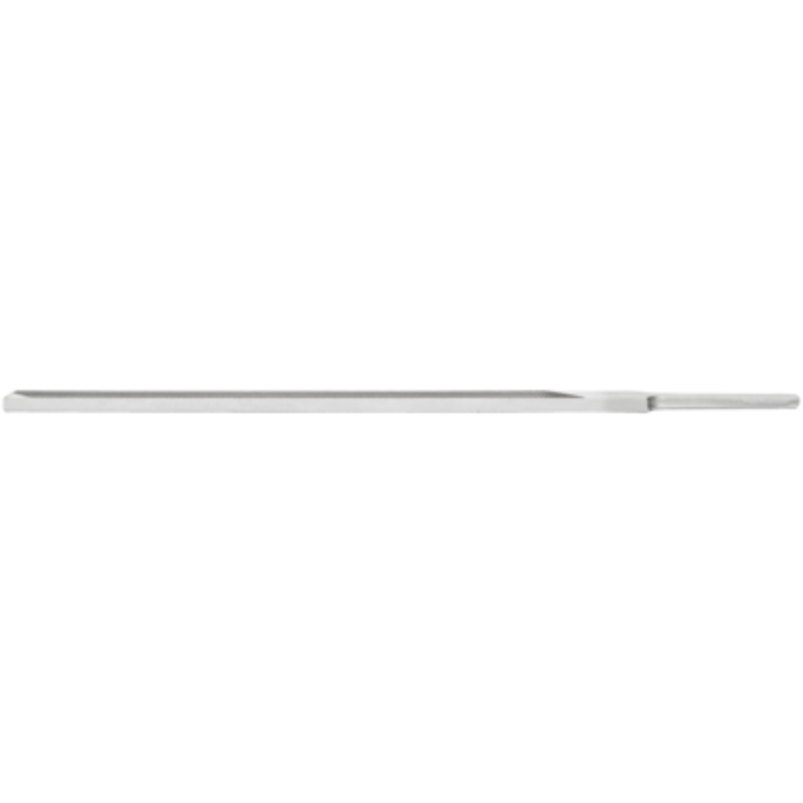 Lime plate bâtarde 300 mm sans manche « Oberg Cut » BAHCO - 1-106-12-1-0