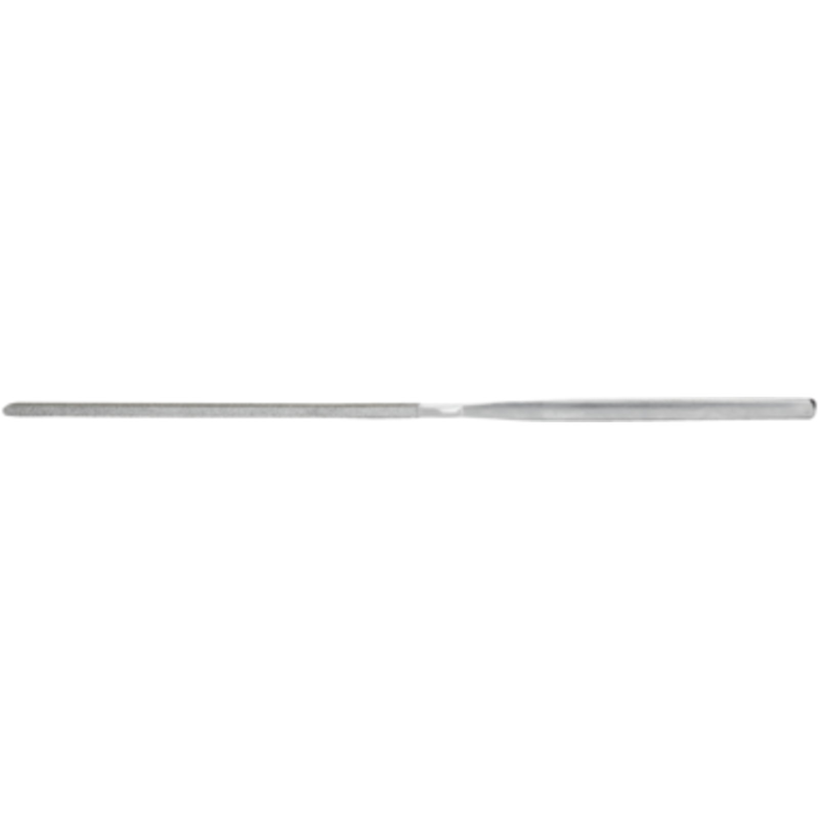 Lime de précision diamantée manche intégré 10,4 mm x 215 mm BAHCO - 5-600-21-D-1P