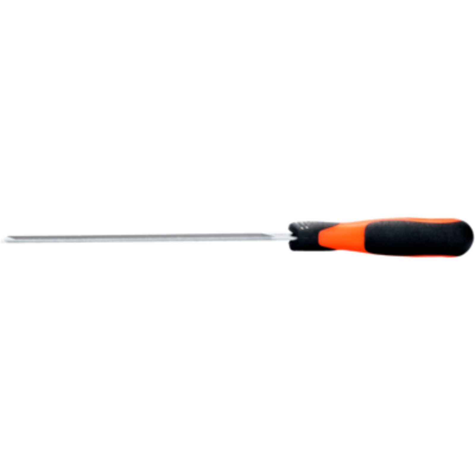 Lime de scie plate 200 mm bâtarde manche bimatière ERGO BAHCO - 4-140-08-1-2