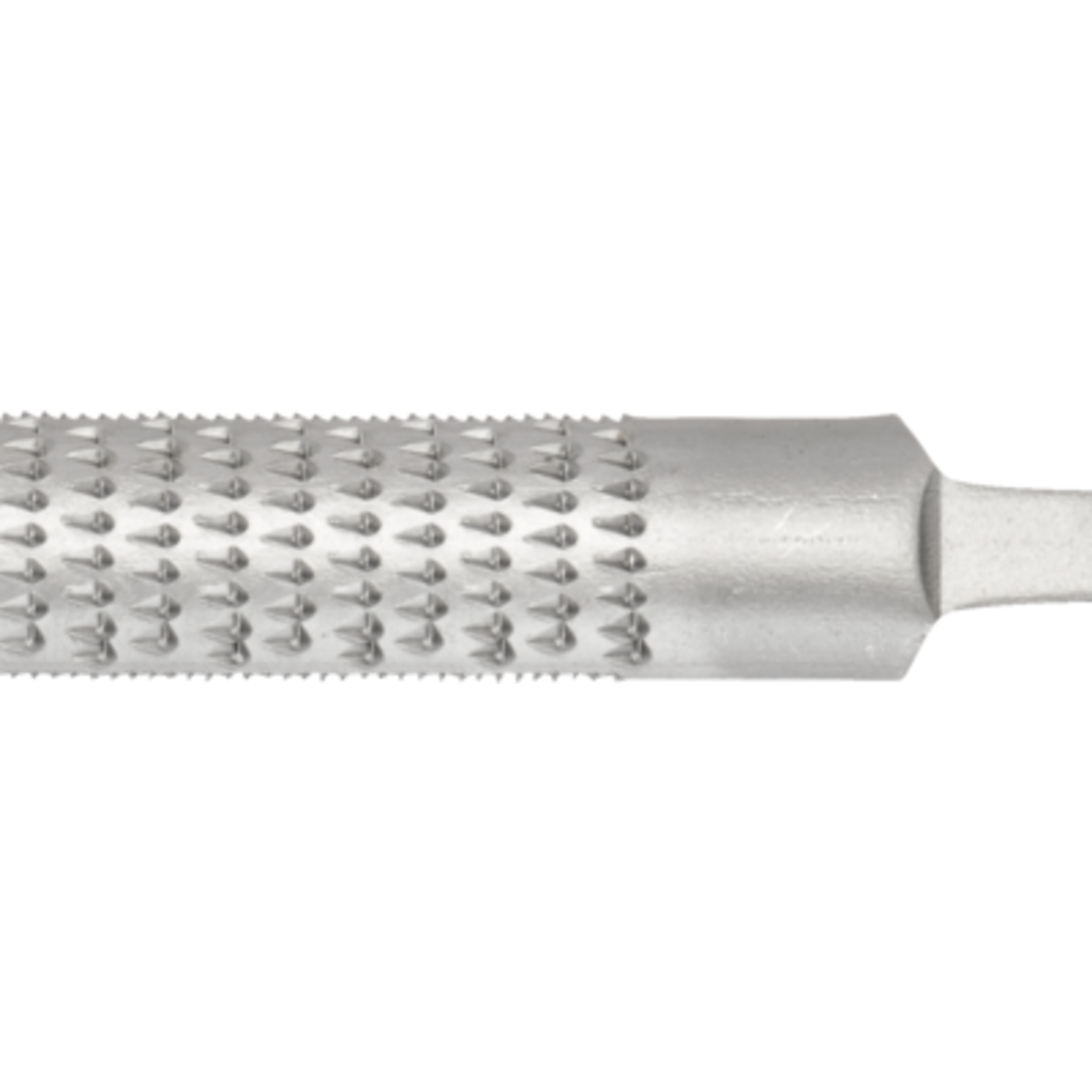 Râpe demi-ronde coupe moyenne 150 mm sans manche BAHCO - 6-342-06-2-0