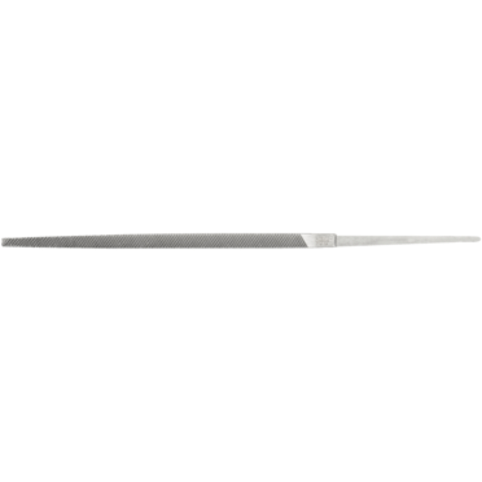 Lime carrée 300 mm coupe douce sans manche BAHCO - 1-160-12-3-0