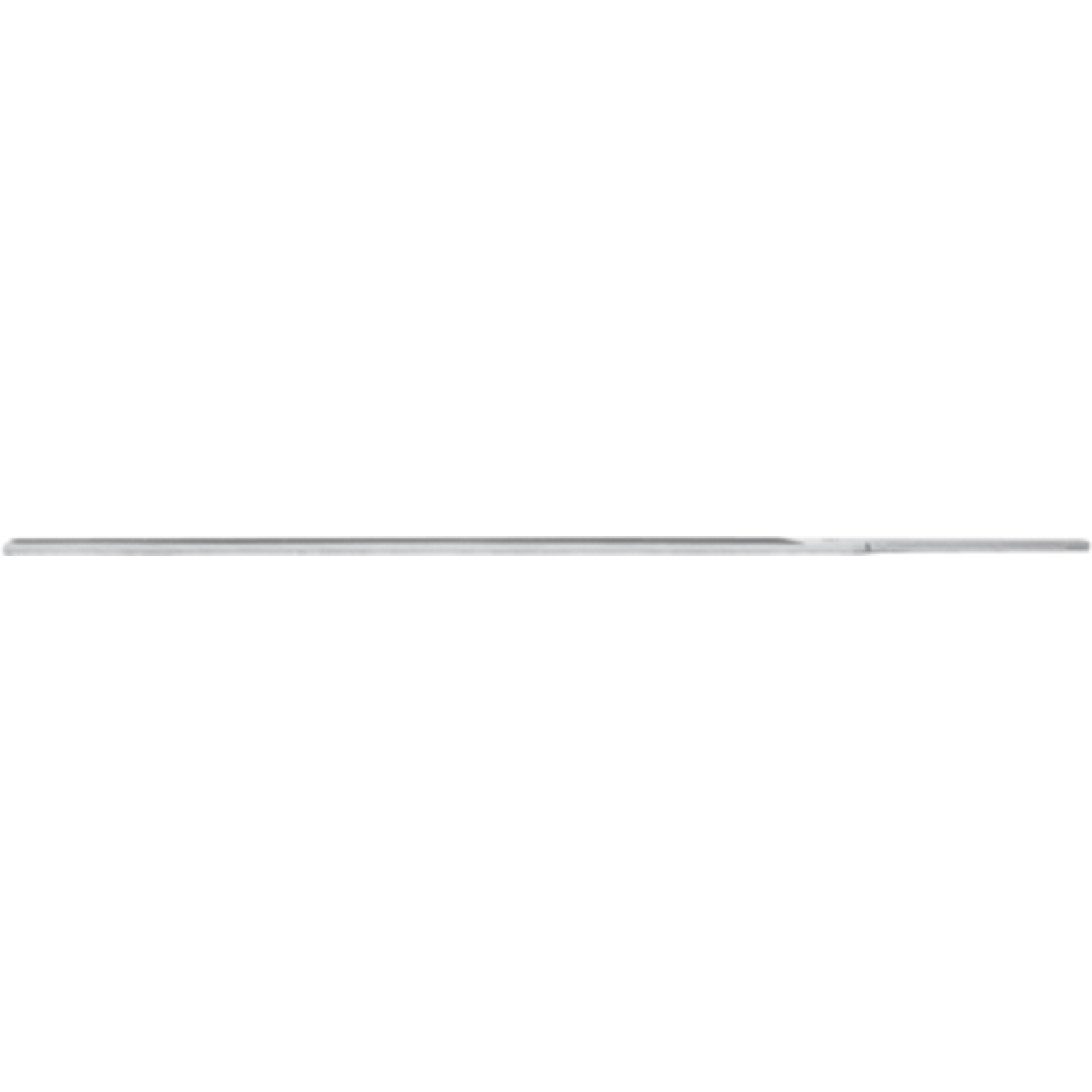 Lime pilier mi-douce 150 mm sans manche BAHCO - 1-102-06-2-0