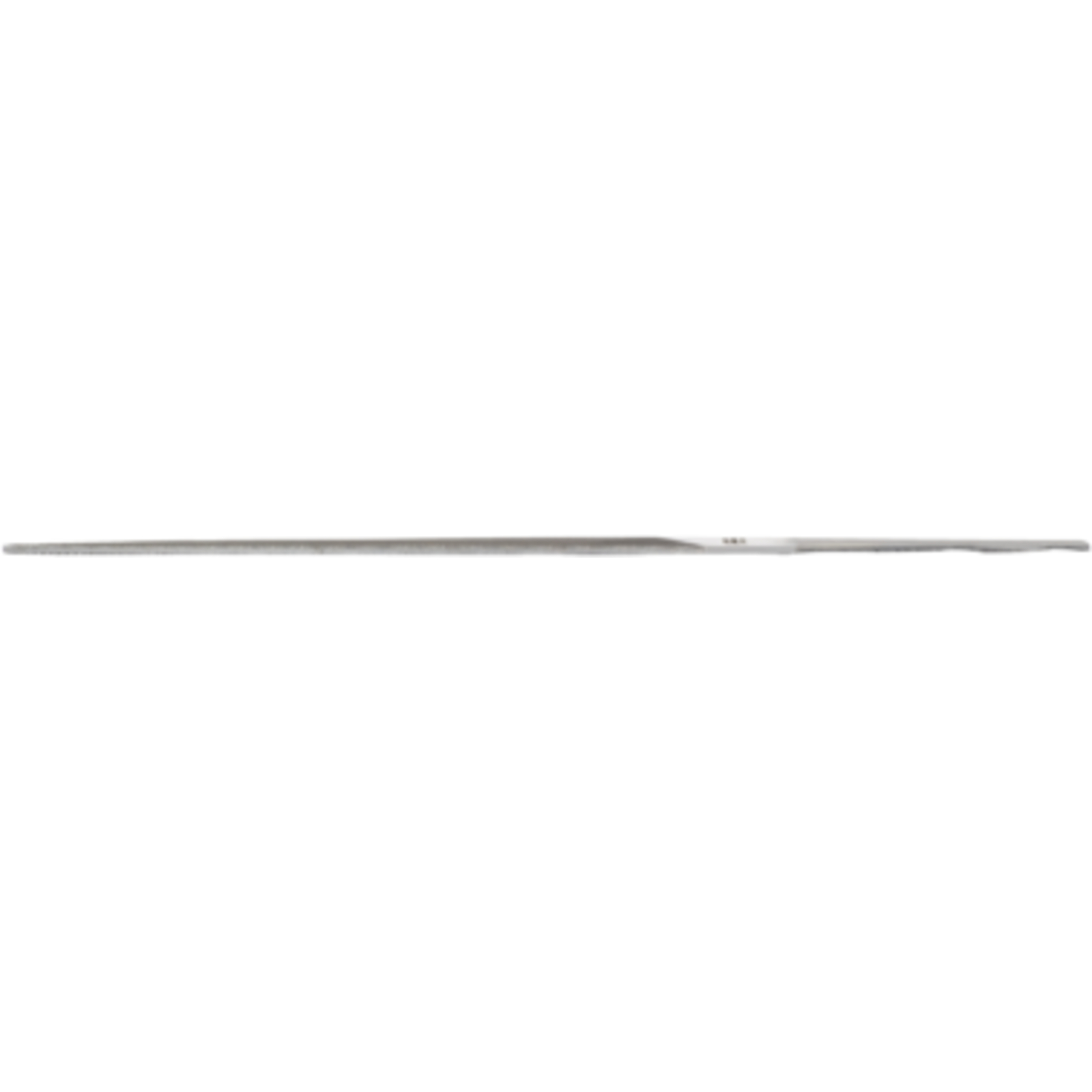 Lime plate pointue mi-douce 200 mm sans manche BAHCO - 1-111-08-2-0