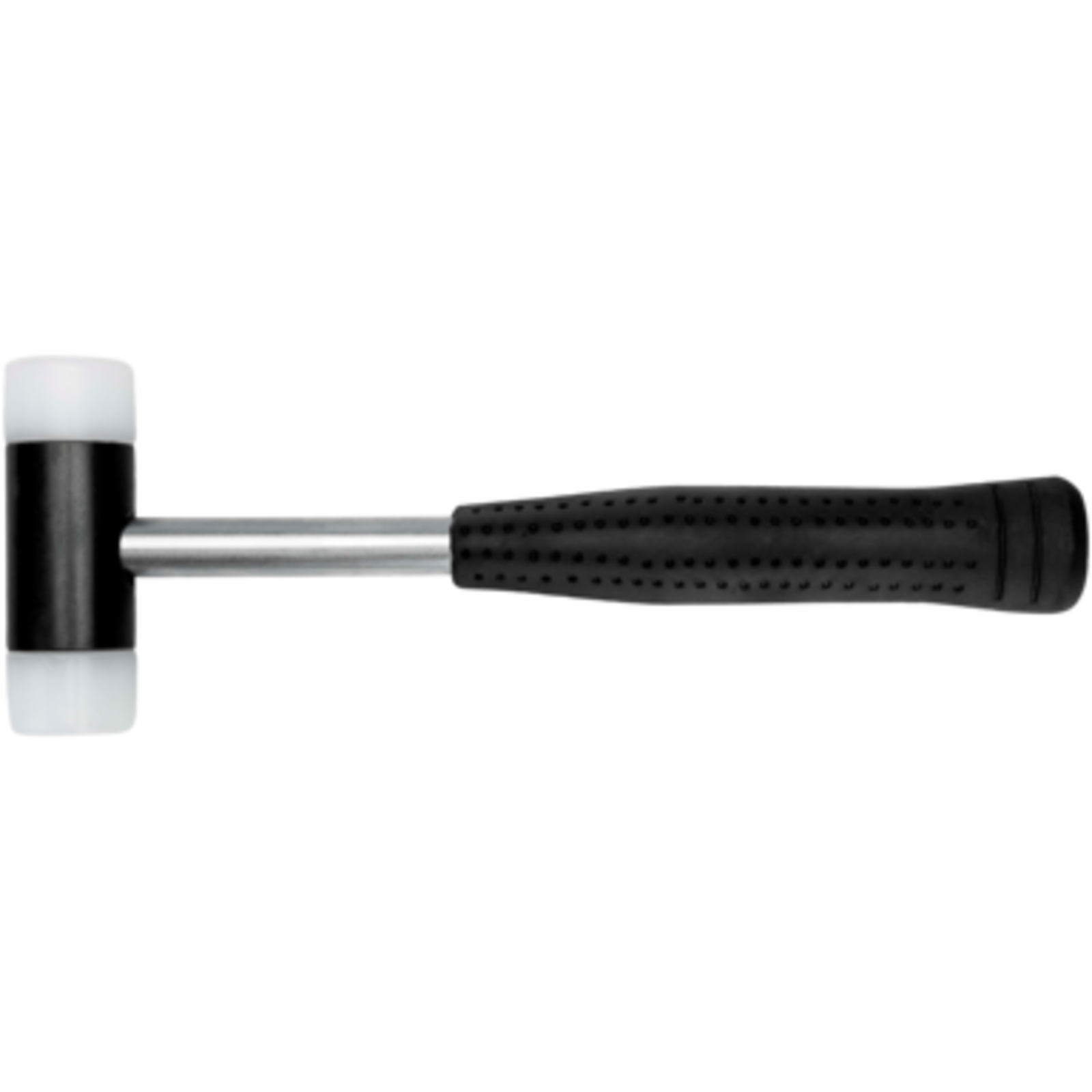 Maillet nylon 1,1 kg avec manche caoutchouc BAHCO - 3625S-44