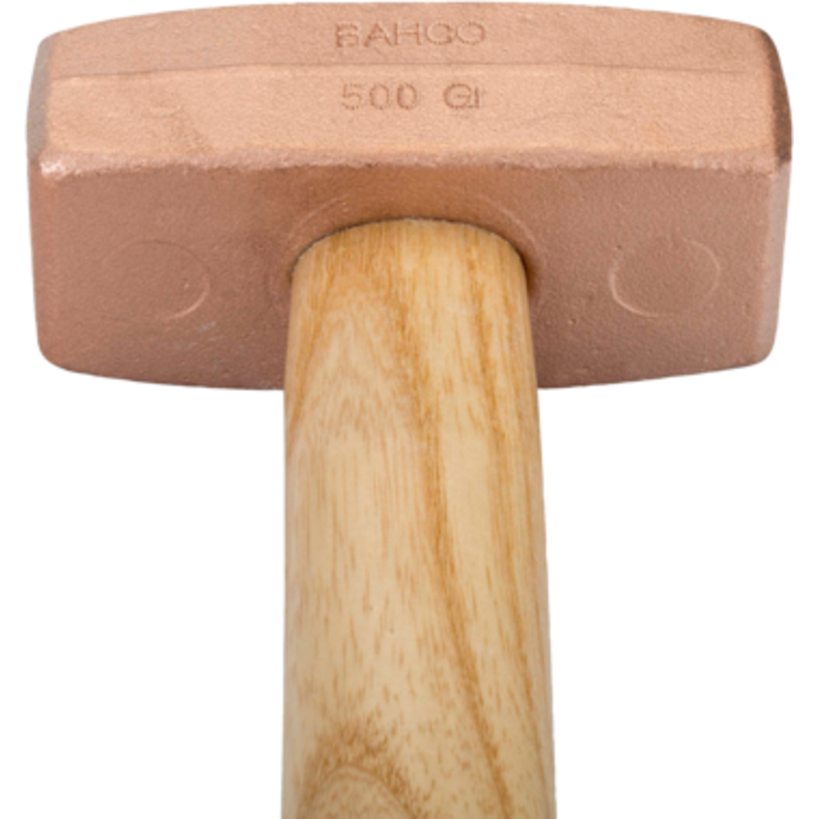 Massette cuivre souple 500 g surfaces fragiles BAHCO - 413005000