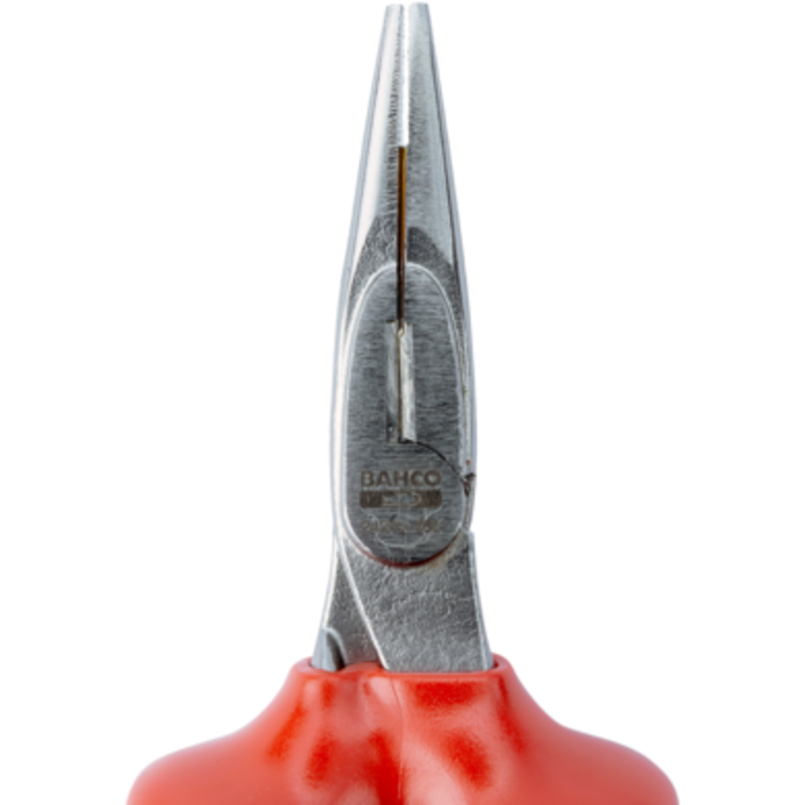 Pinces à bec demi-rond isolées VDE 160 mm BAHCO - 2430V-160