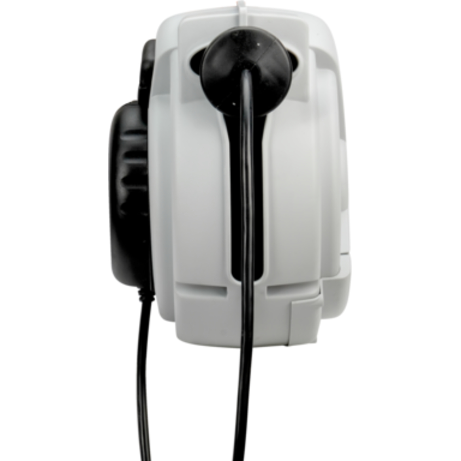 Enrouleur biphasé 230 V 15 m prises Schuko sans lampe BAHCO - BLCR230SC