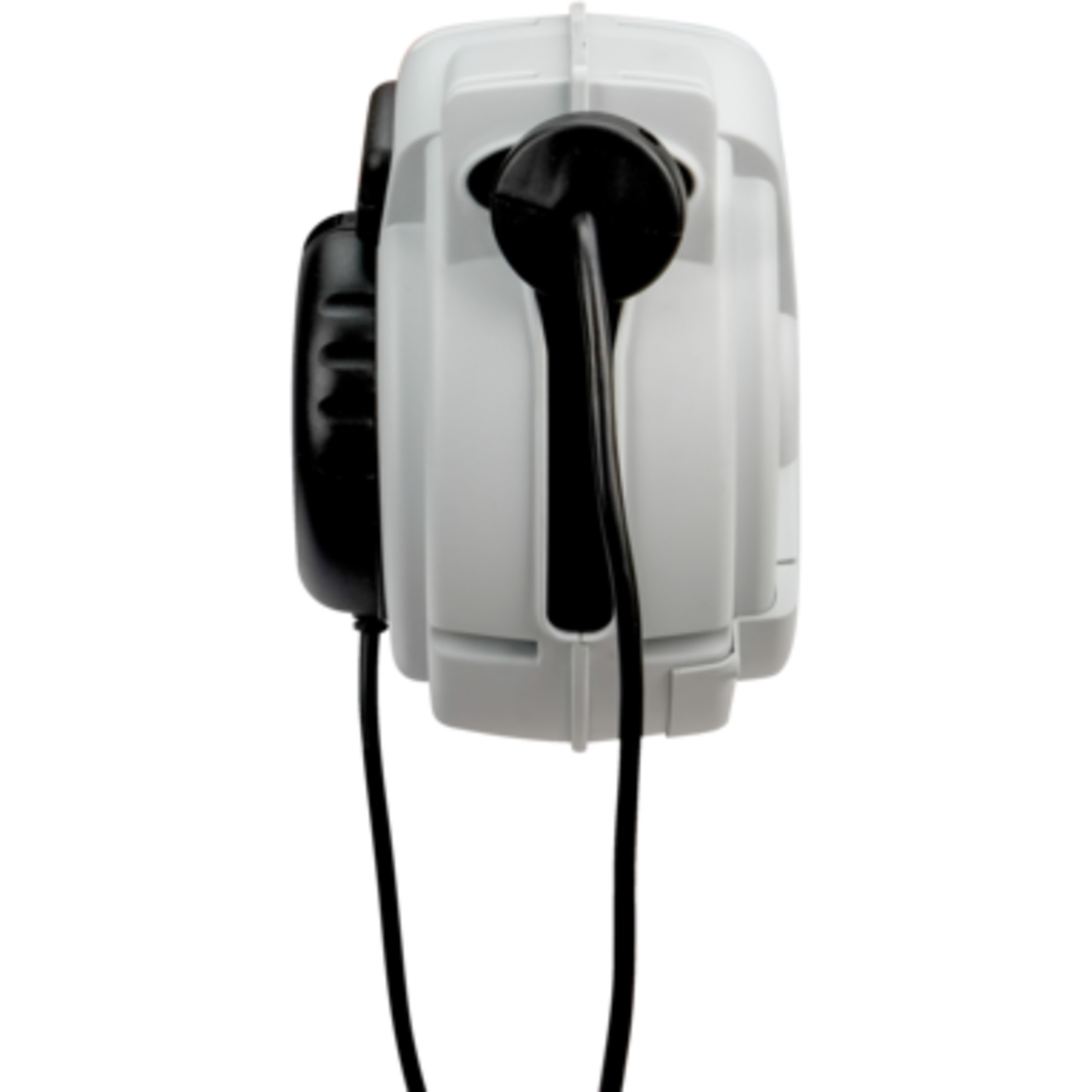 Enrouleur biphasé 230 V 15 m prises Schuko sans lampe BAHCO - BLCR230SC