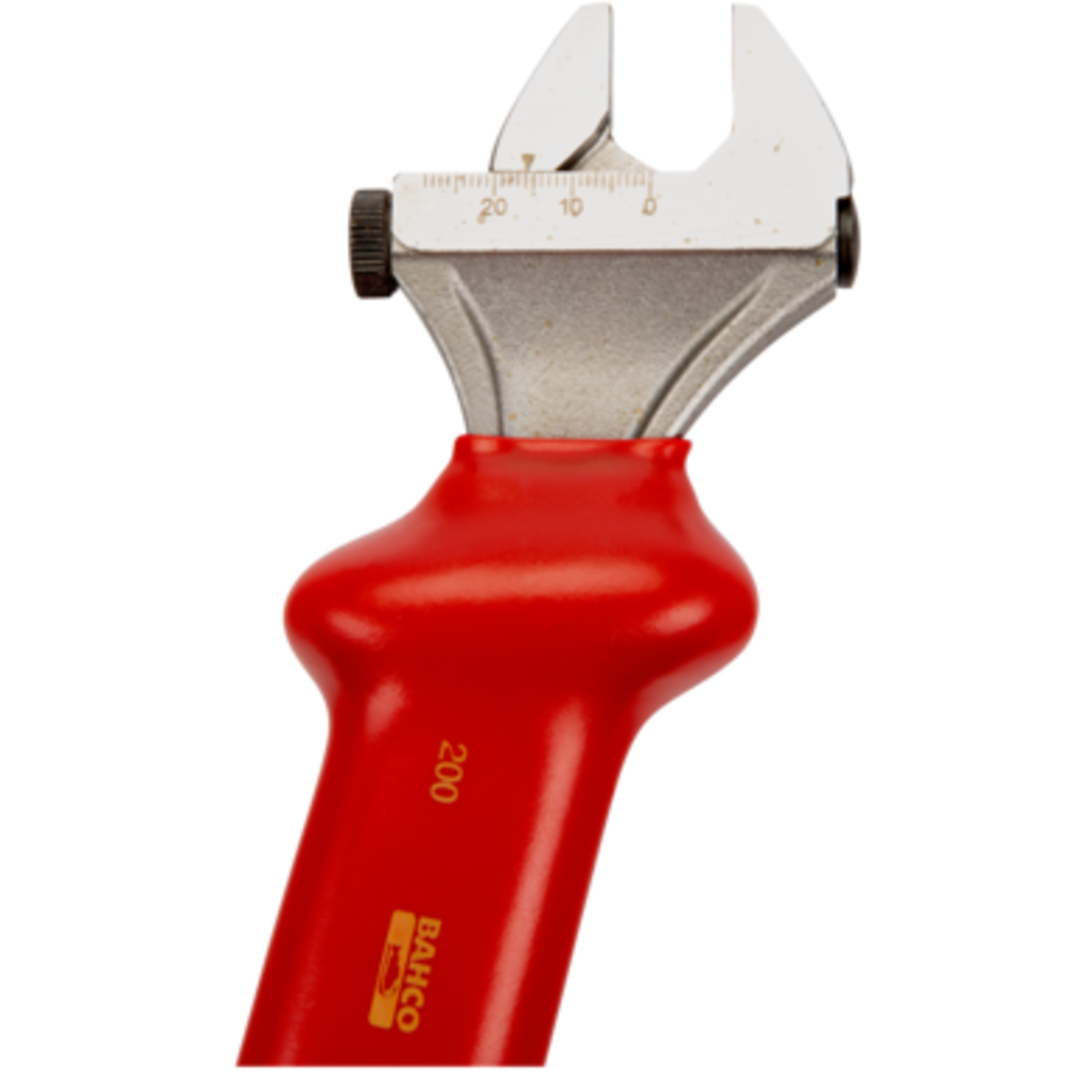 Clé à molette isolée réglable 160 mm 1000 V norme IEC 60900 BAHCO - 8070VL