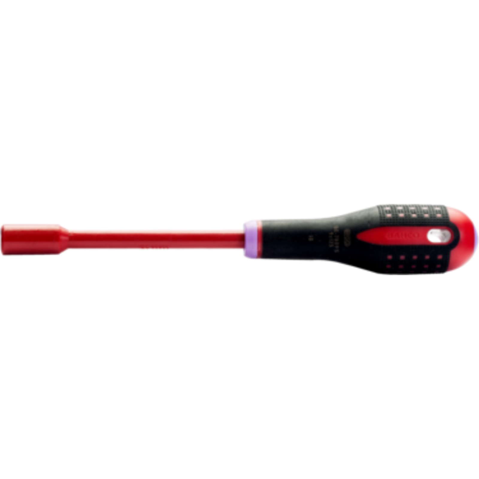 Tournevis ERGO isolé VDE 5,5 mm x 125 mm manche trimatière BAHCO - BE-7855S