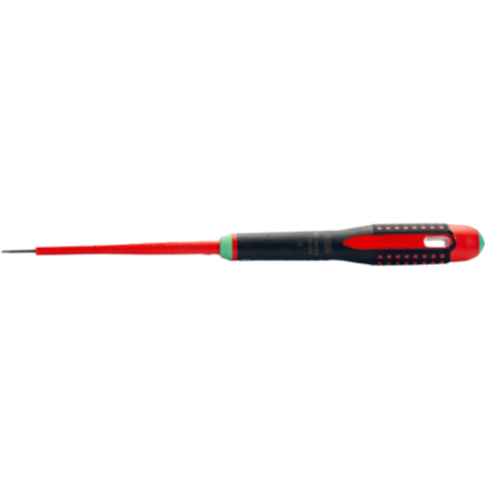 Tournevis isolé VDE ERGO vis TORX T10 100 mm manche trimatière BAHCO - BE-8910S