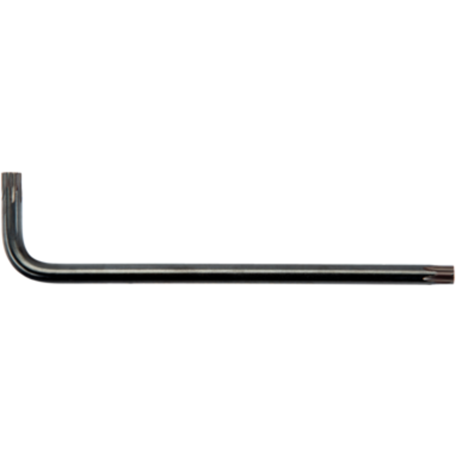 Clé mâle longue TORX Plus IP25 100 mm finition phosphatée BAHCO - 1976TORX-T25
