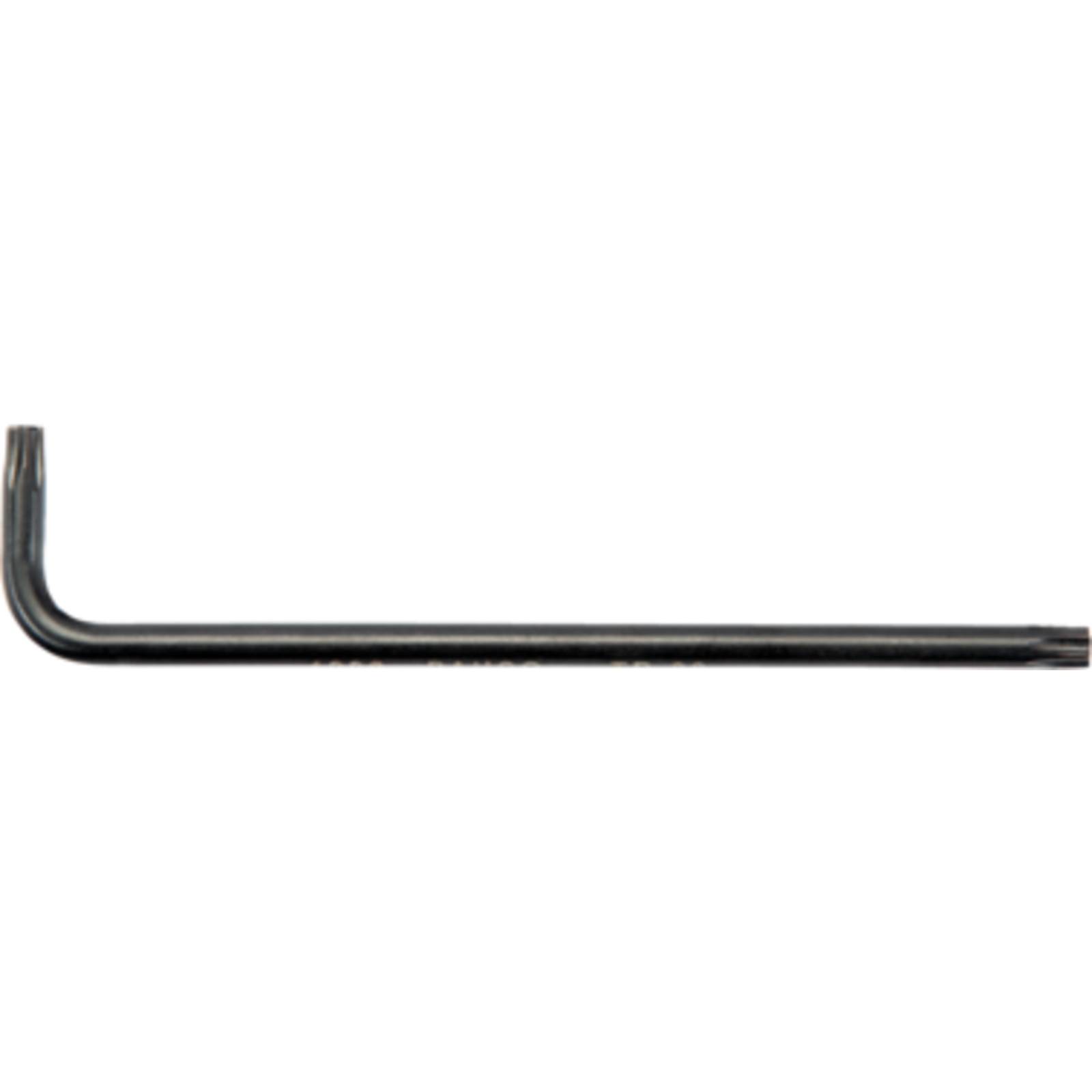 Clé mâle Tamper TORX T10 86 mm finition phosphatée BAHCO - 1986TORX-T10