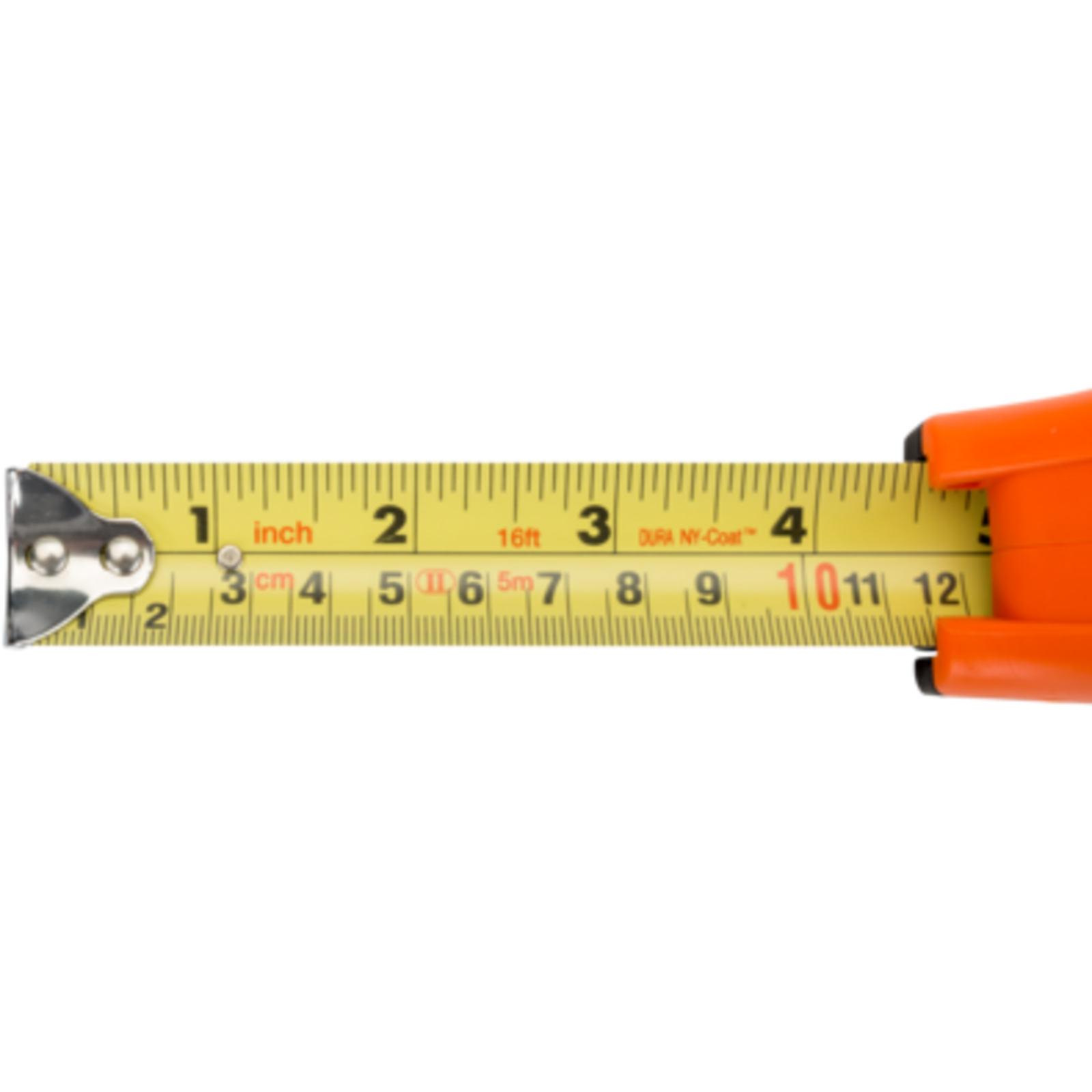 Mètre ruban 5 m 25 mm avec poignée caoutchouc système blocage automatique BAHCO - MTB-5-25
