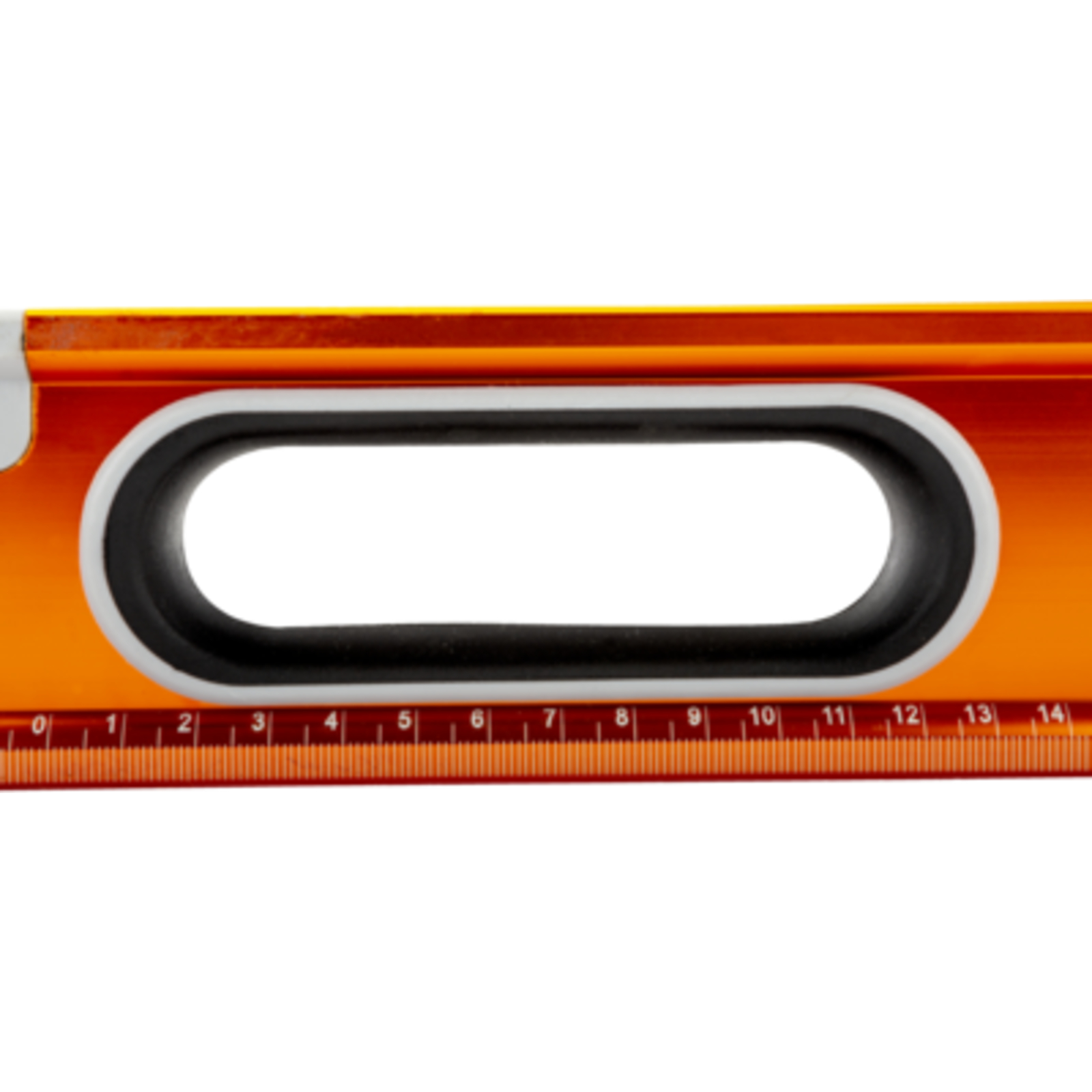 Niveau à bulle aluminium magnétique 400 mm profil épais BAHCO - 466-400-M